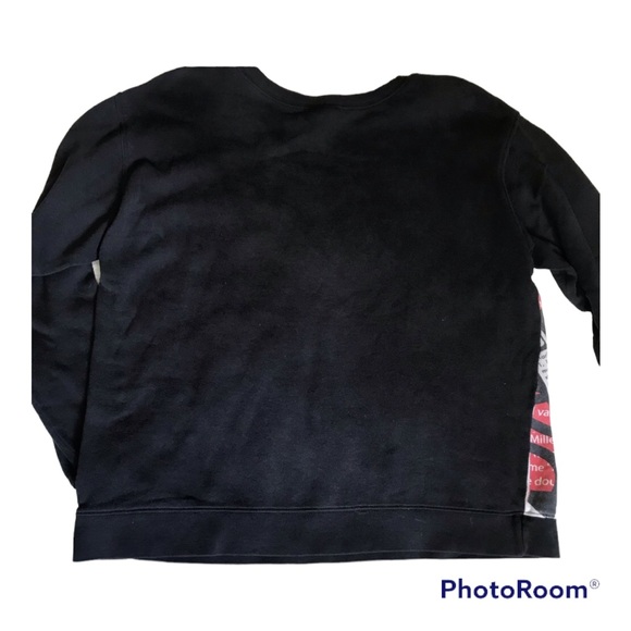 Marilyn Monroe Retro Crewneck Sweatshirt - Picture 5 of 5